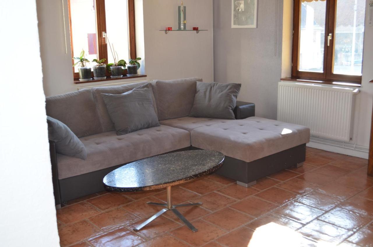 Maison Alsacienne A Andolsheim Apartman Kültér fotó